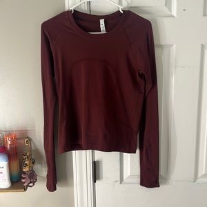 lululemon swiftly tech